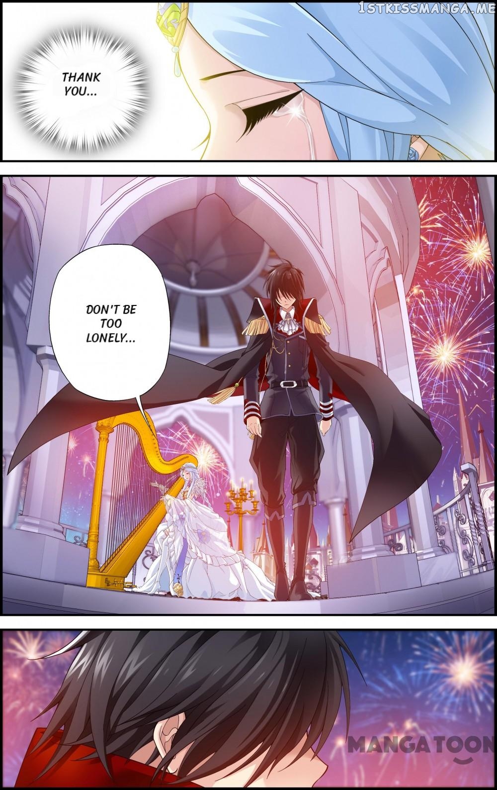 Flaming Heaven The Dragon Returns chapter 2 - page 5