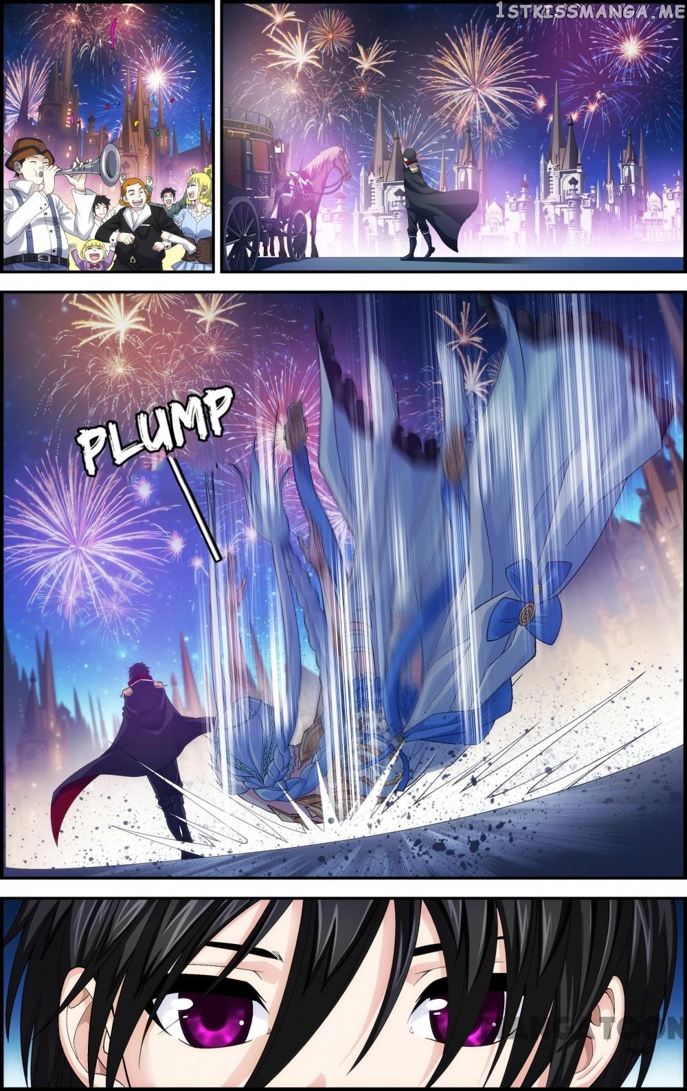 Flaming Heaven The Dragon Returns chapter 2 - page 6