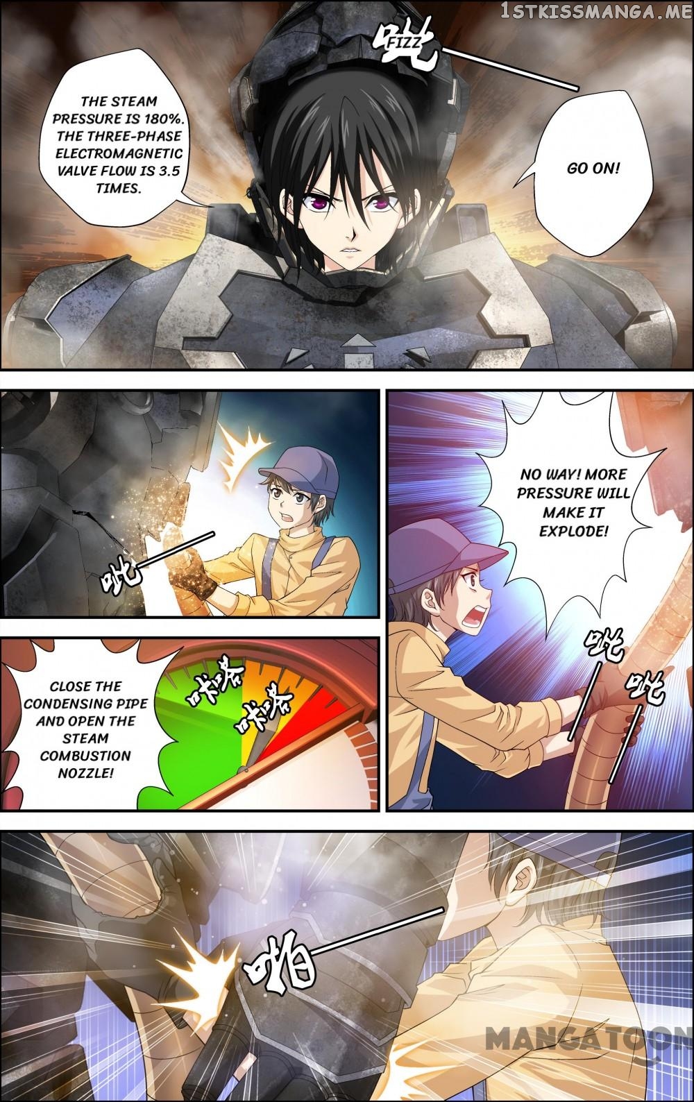 Flaming Heaven The Dragon Returns chapter 11 - page 2