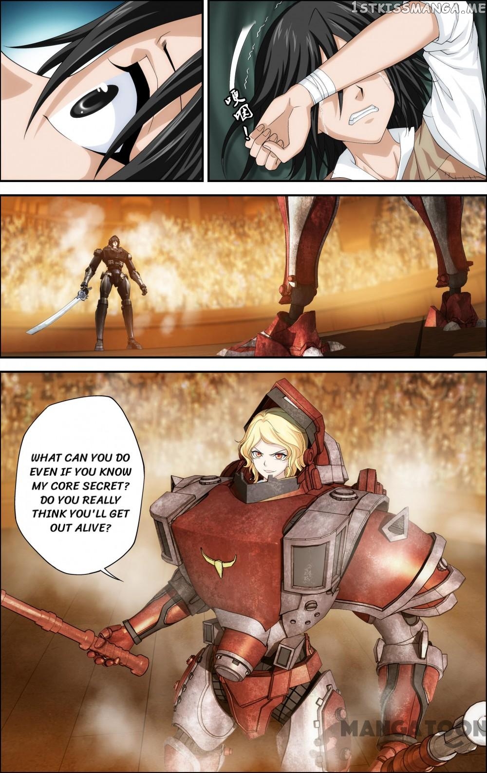 Flaming Heaven The Dragon Returns chapter 11 - page 6