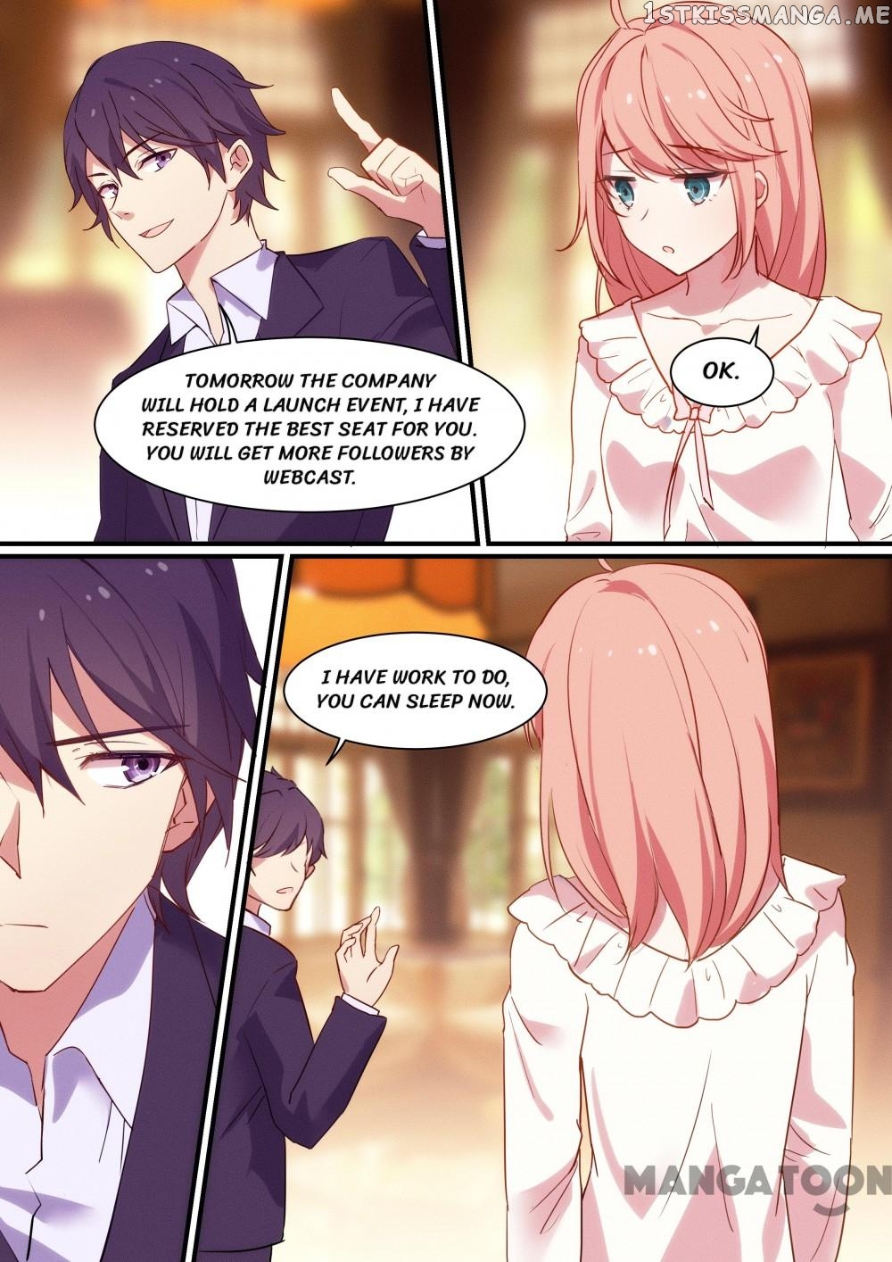 Boss’s Very Hot Summer chapter 8 - page 12