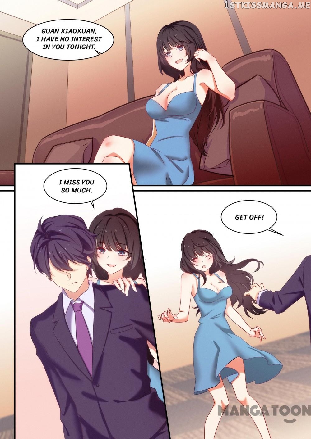 Boss’s Very Hot Summer chapter 8 - page 4