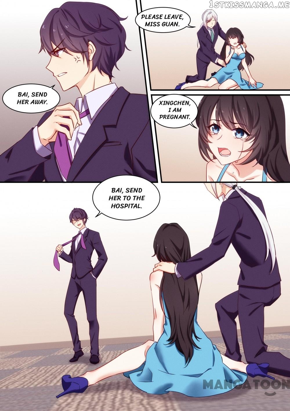 Boss’s Very Hot Summer chapter 8 - page 5