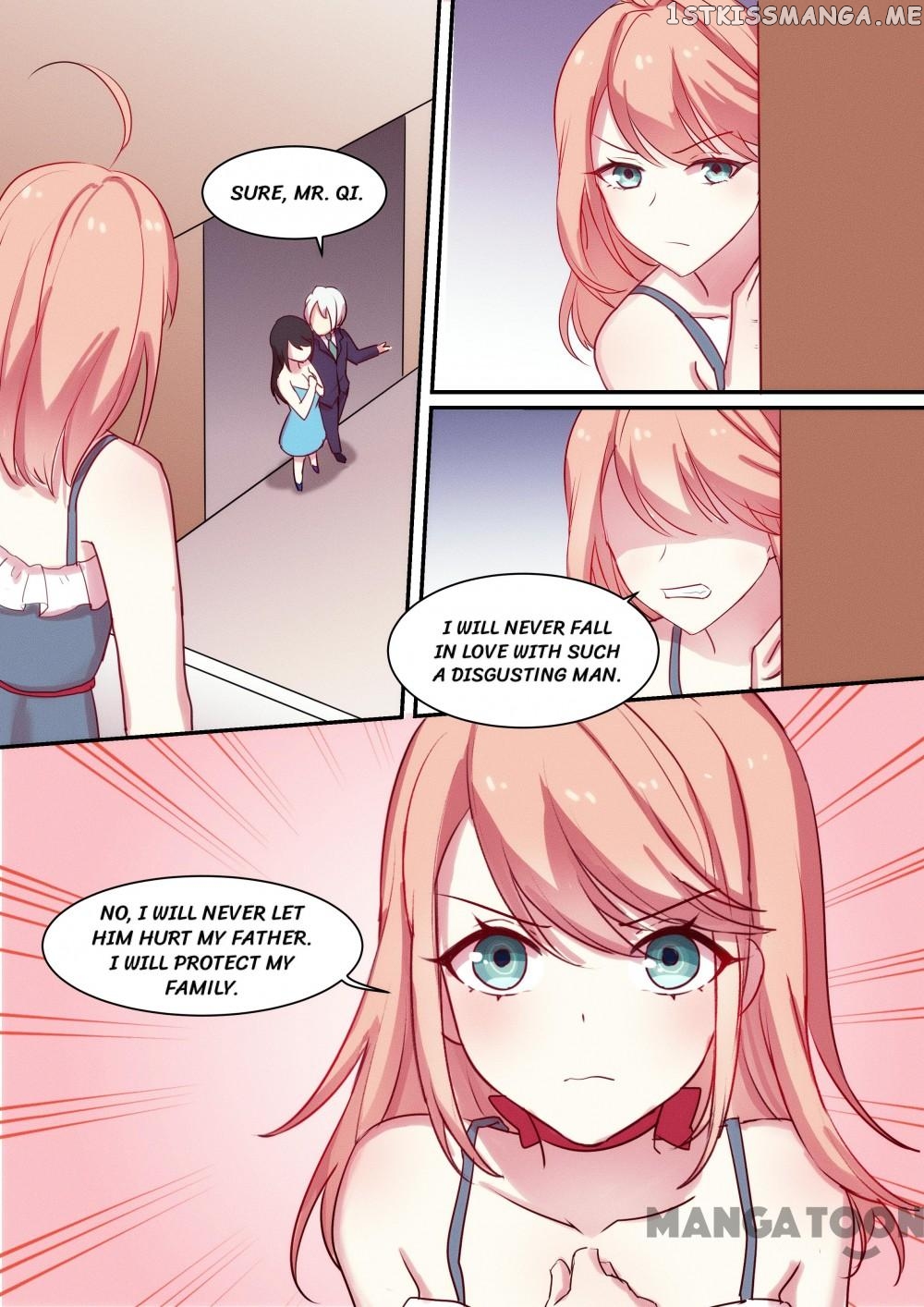 Boss’s Very Hot Summer chapter 8 - page 6