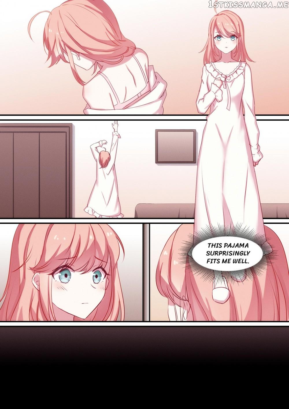 Boss’s Very Hot Summer chapter 8 - page 8