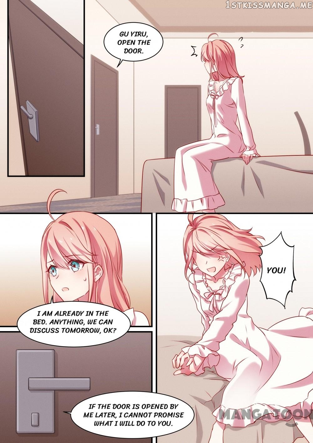 Boss’s Very Hot Summer chapter 8 - page 9