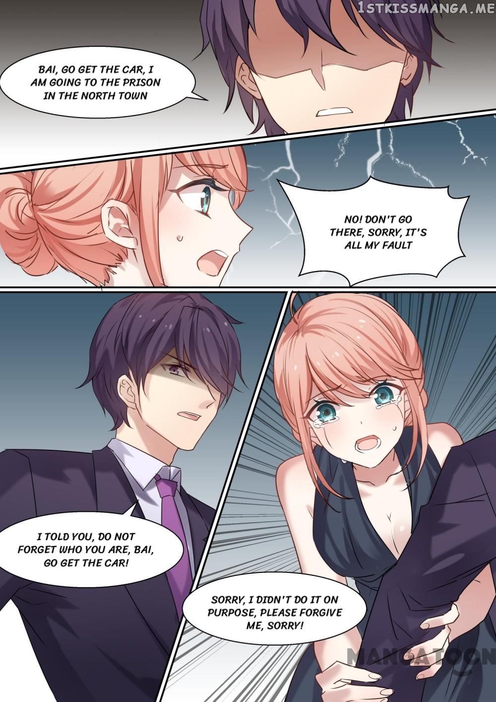 Boss’s Very Hot Summer chapter 13 - page 10