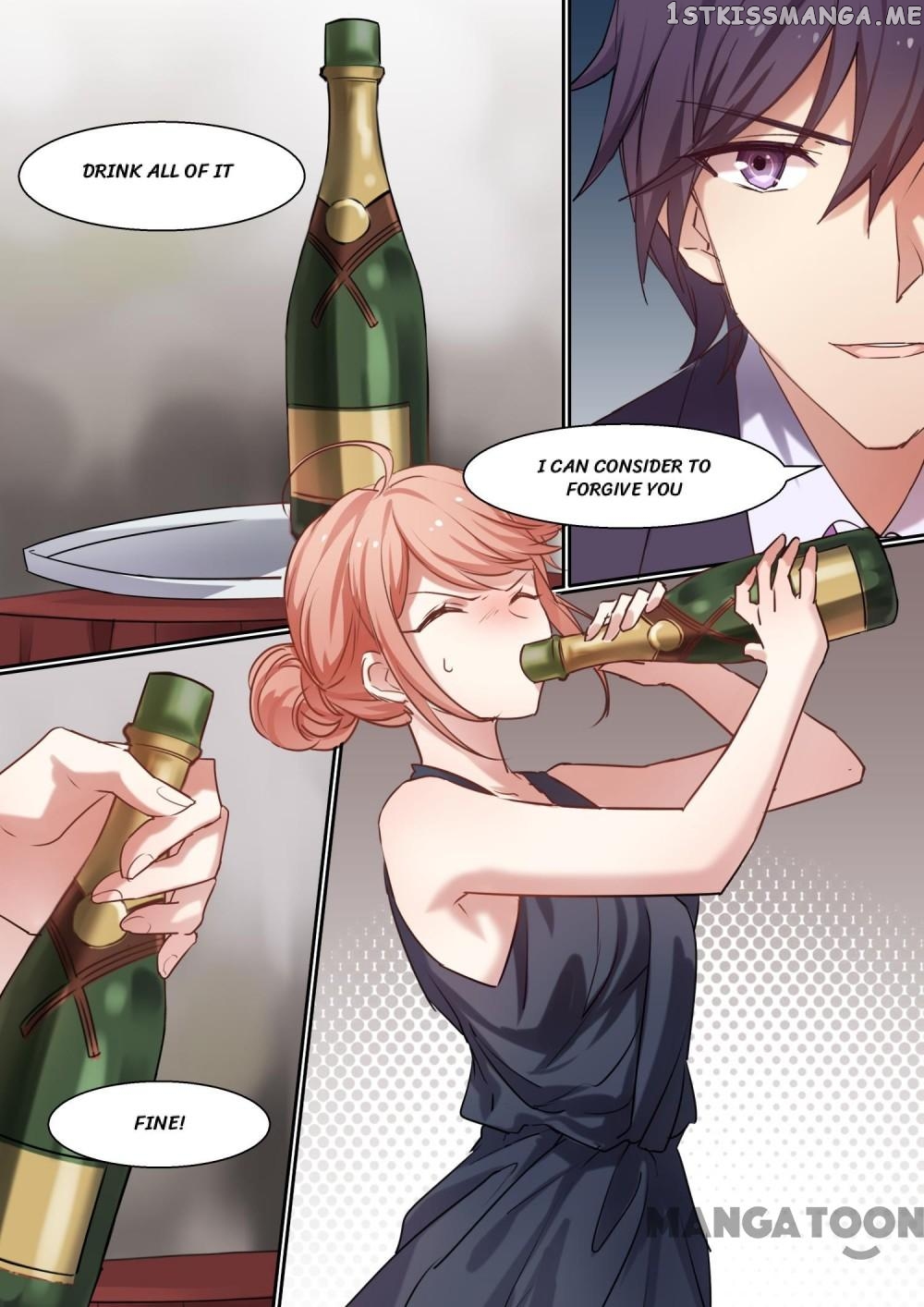 Boss’s Very Hot Summer chapter 13 - page 11