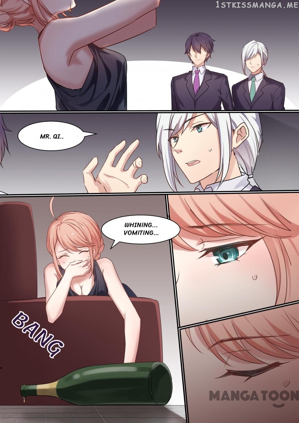 Boss’s Very Hot Summer chapter 13 - page 12