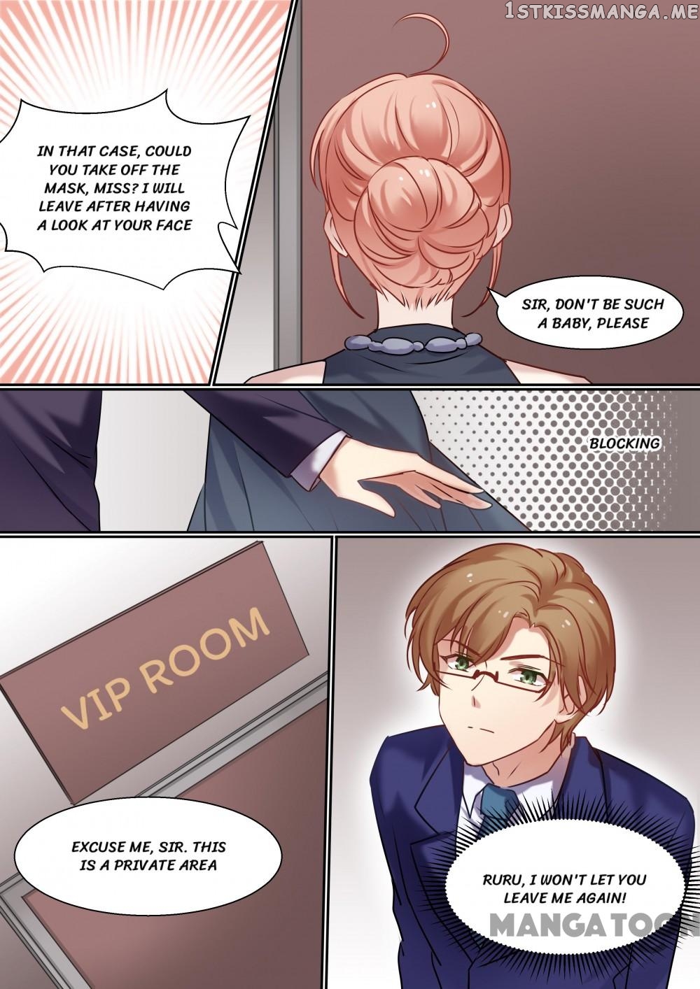 Boss’s Very Hot Summer chapter 13 - page 3