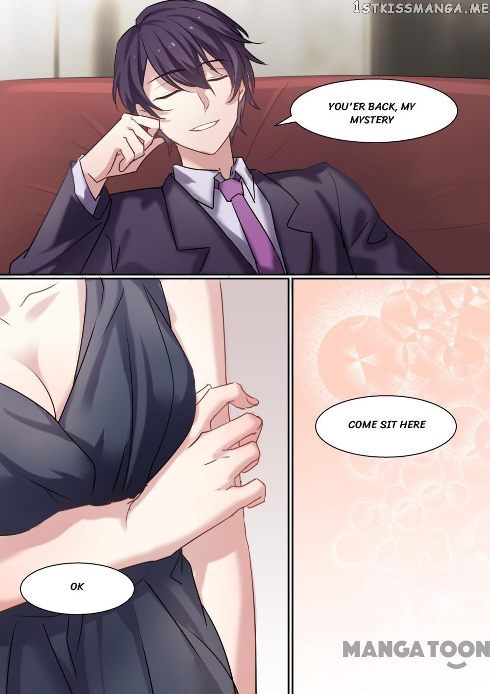 Boss’s Very Hot Summer chapter 13 - page 5
