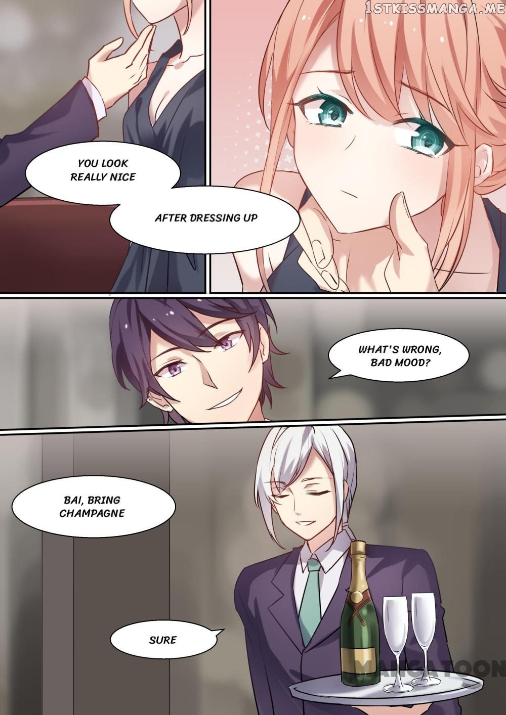 Boss’s Very Hot Summer chapter 13 - page 6