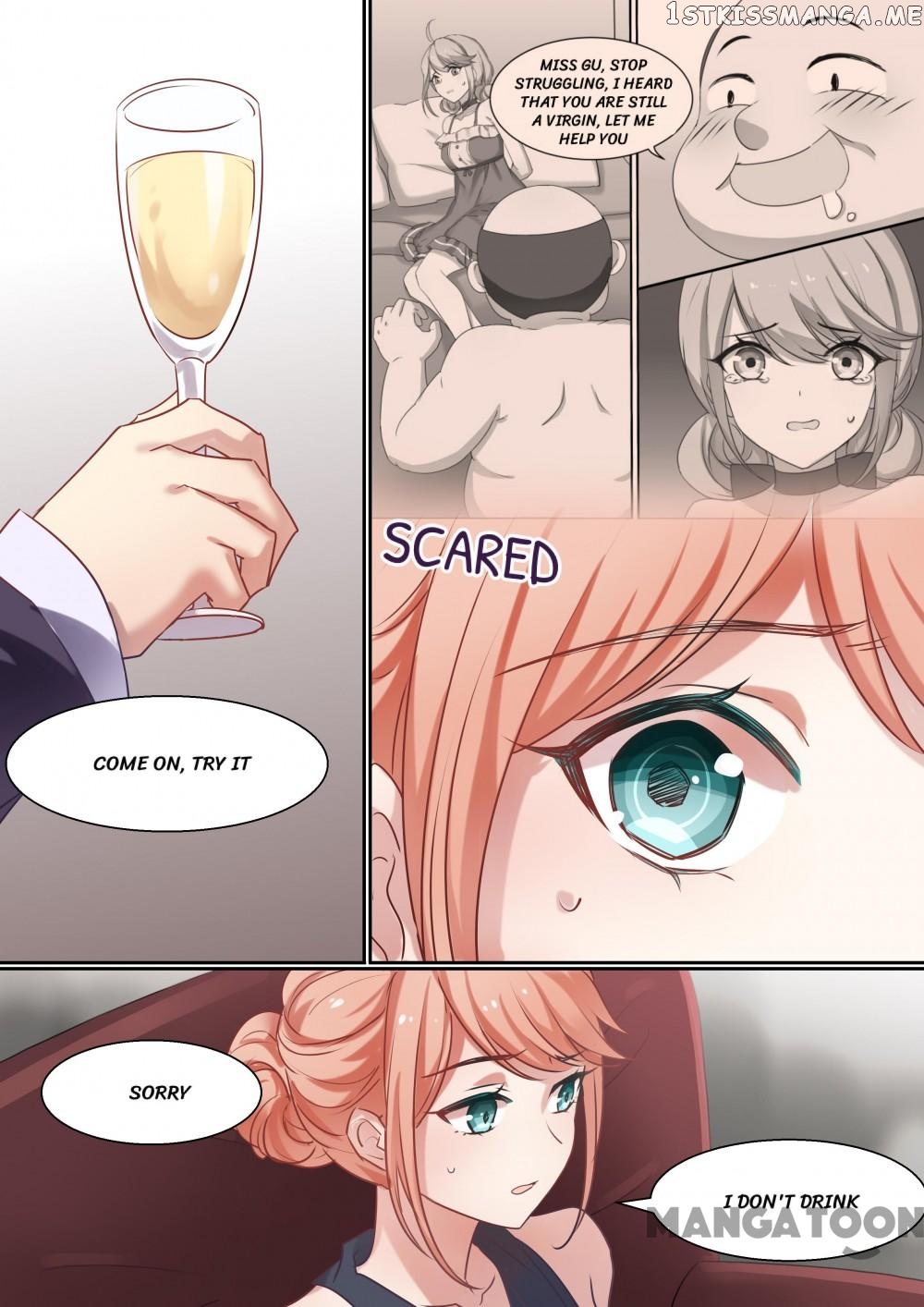 Boss’s Very Hot Summer chapter 13 - page 7