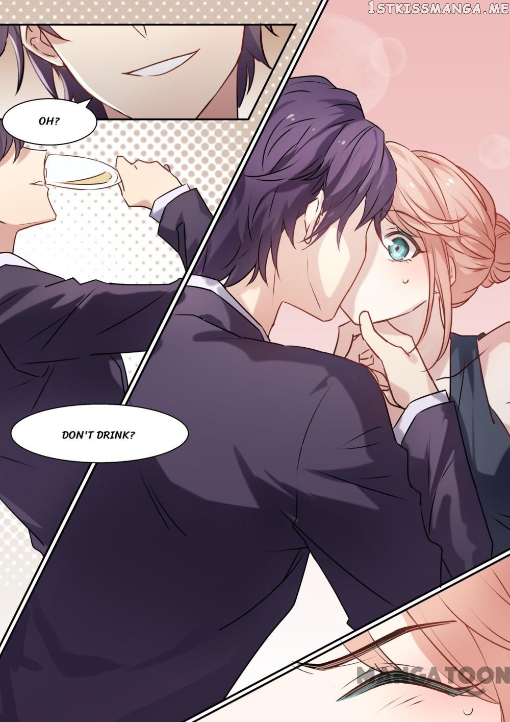 Boss’s Very Hot Summer chapter 13 - page 8