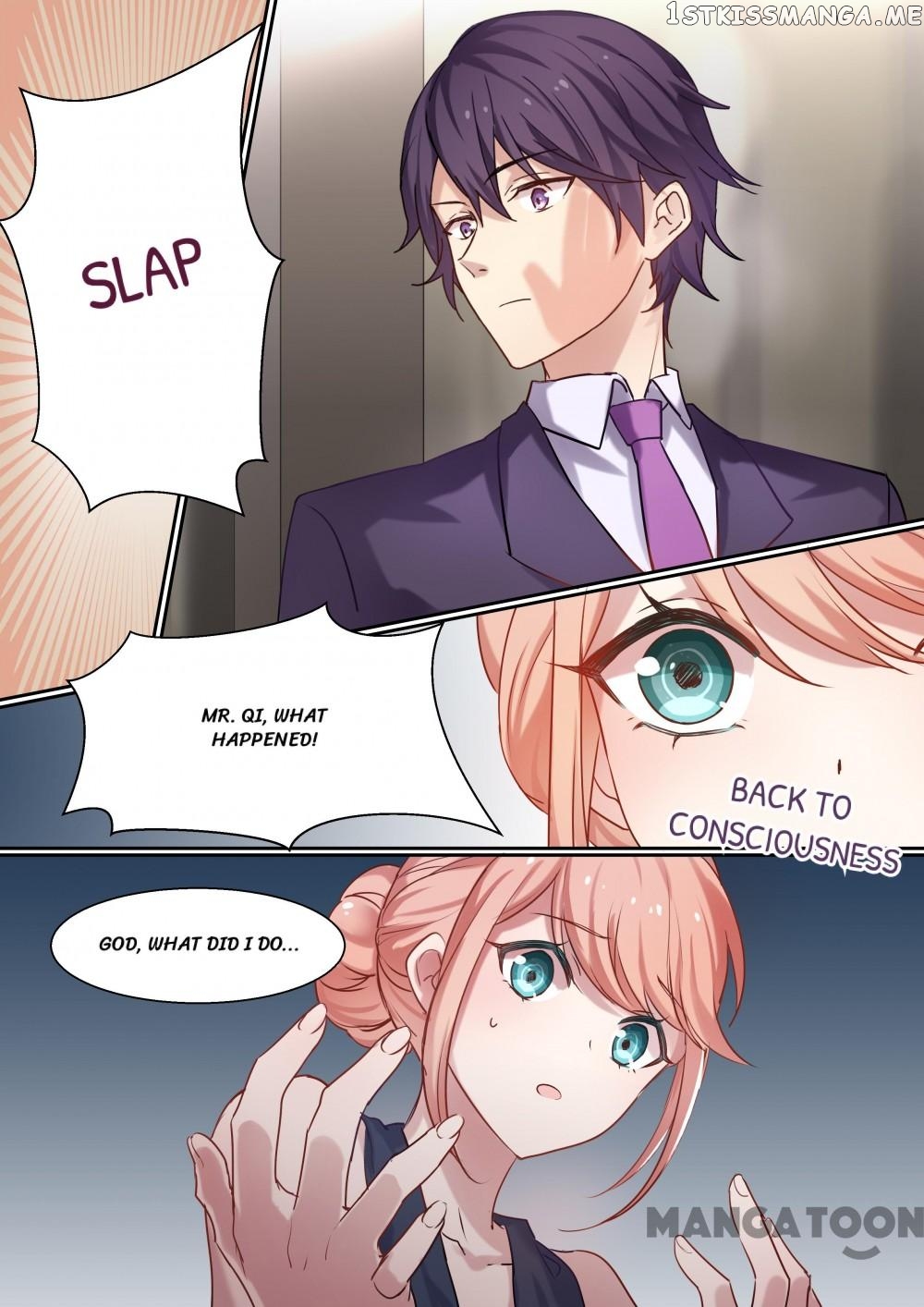 Boss’s Very Hot Summer chapter 13 - page 9