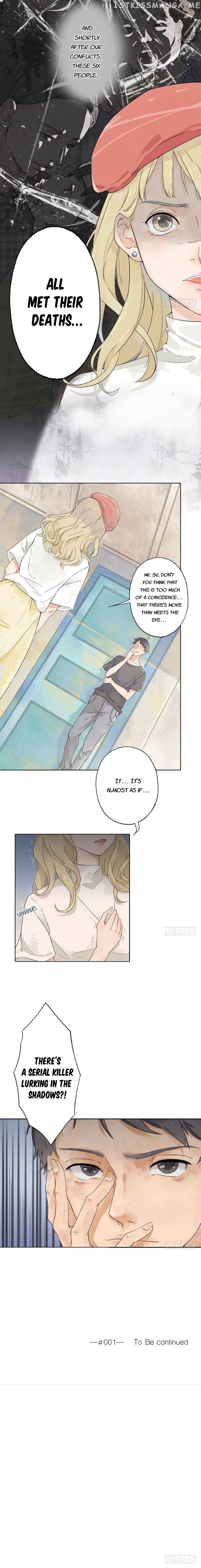 Love In Murder chapter 1 - page 11