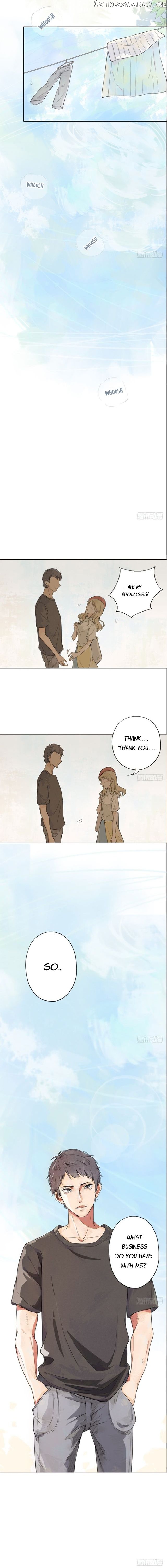 Love In Murder chapter 1 - page 7