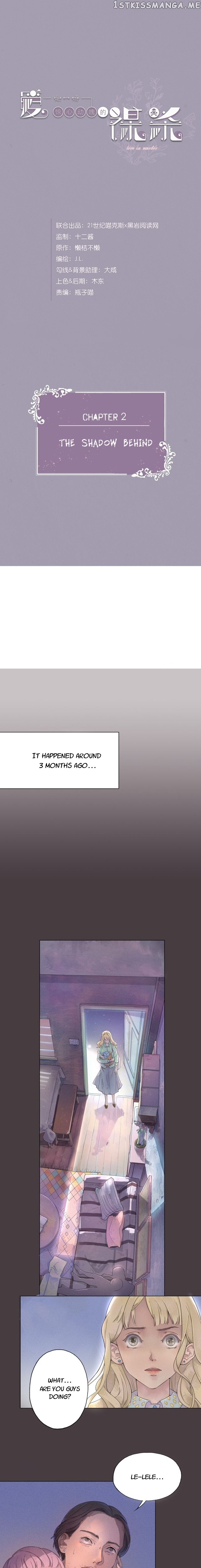 Love In Murder chapter 2 - page 1