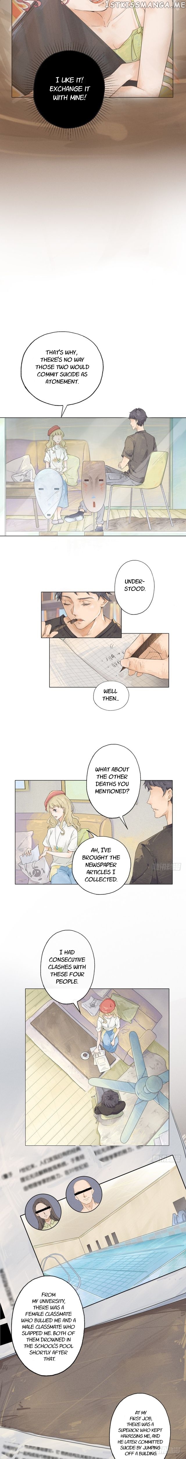 Love In Murder chapter 2 - page 6