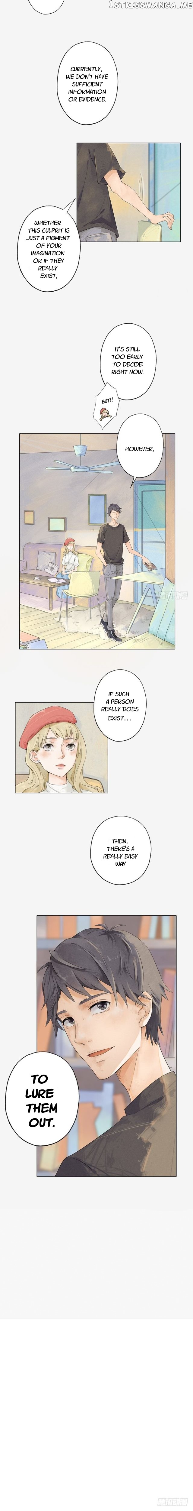 Love In Murder chapter 2 - page 9