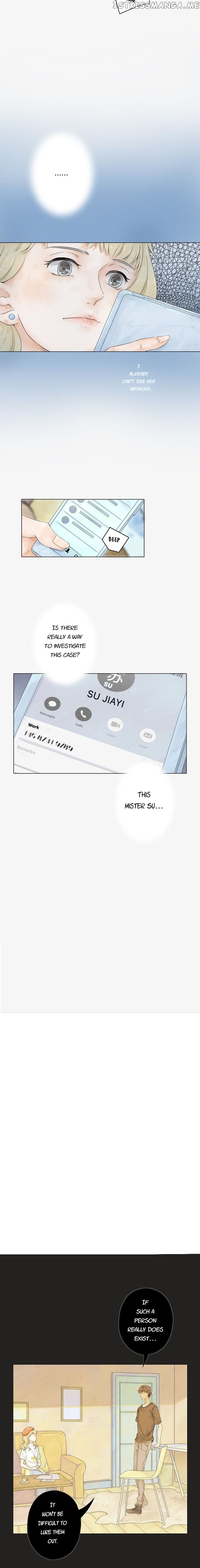 Love In Murder chapter 3 - page 3