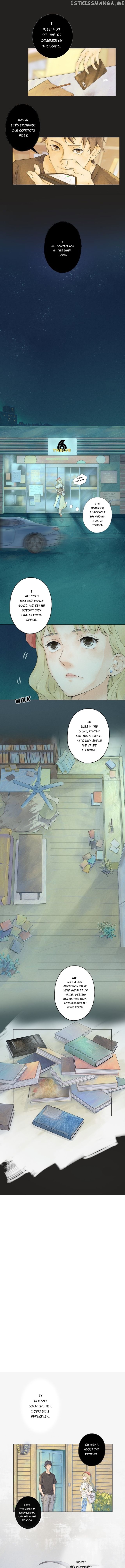 Love In Murder chapter 3 - page 4