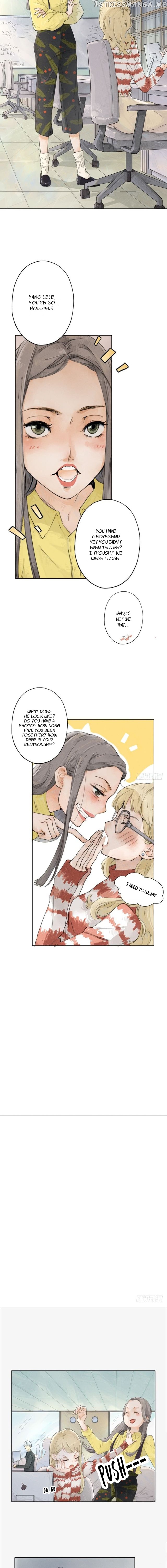 Love In Murder chapter 4 - page 3