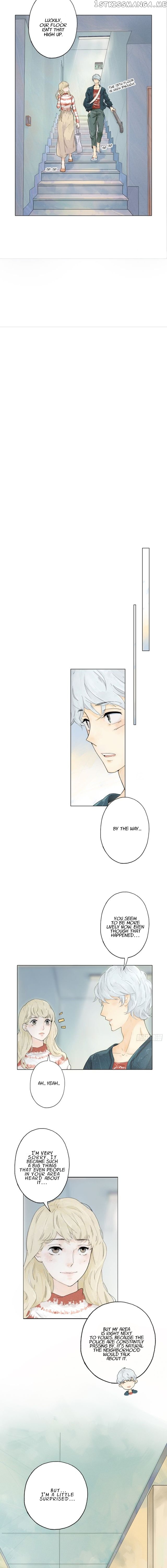 Love In Murder chapter 4 - page 5