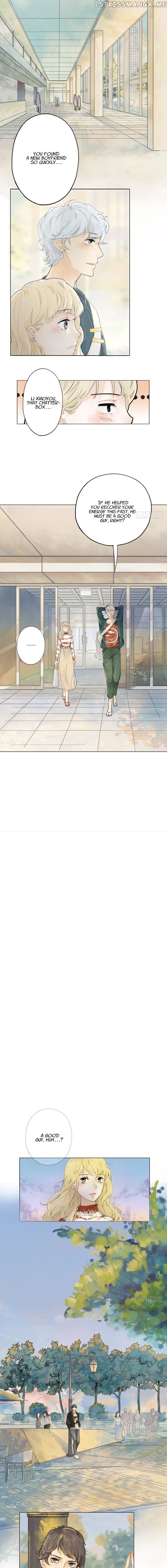 Love In Murder chapter 4 - page 6