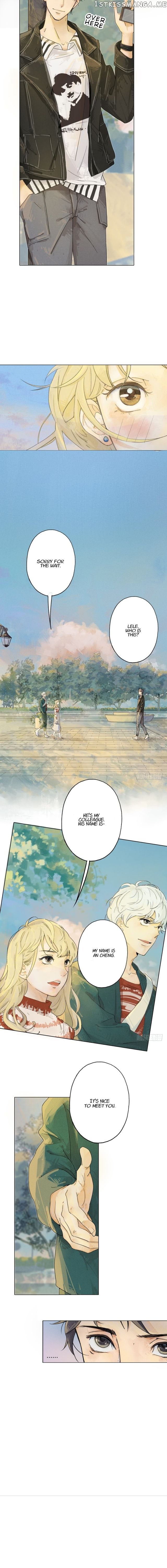 Love In Murder chapter 4 - page 7