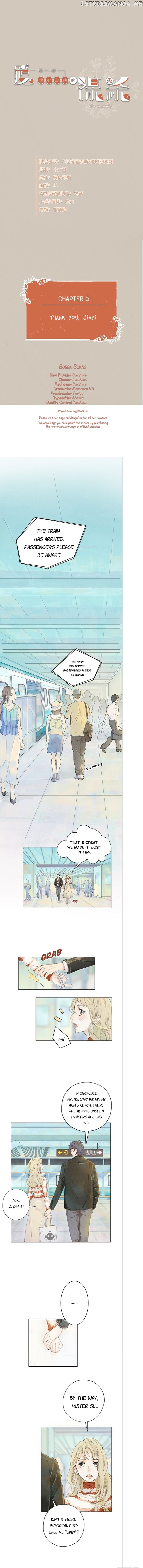 Love In Murder chapter 5 - page 2