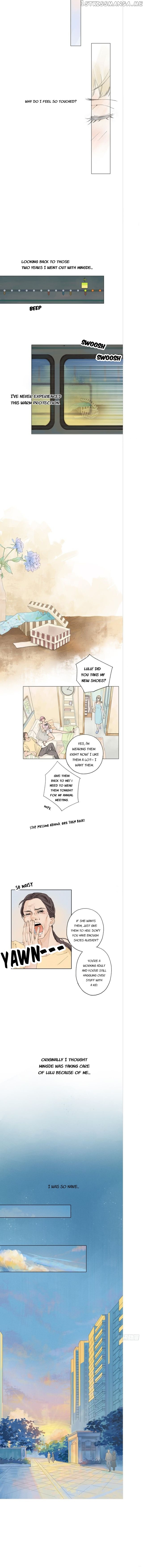 Love In Murder chapter 5 - page 6