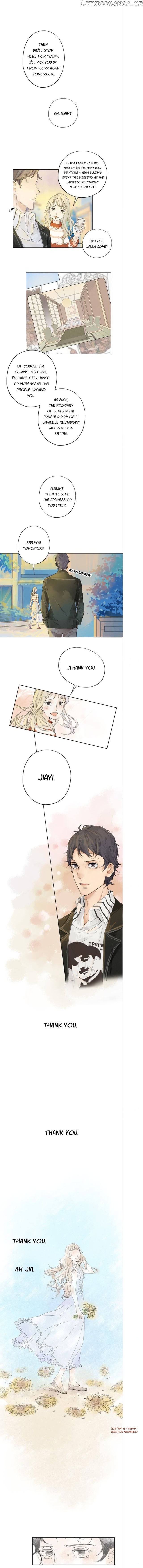 Love In Murder chapter 5 - page 7