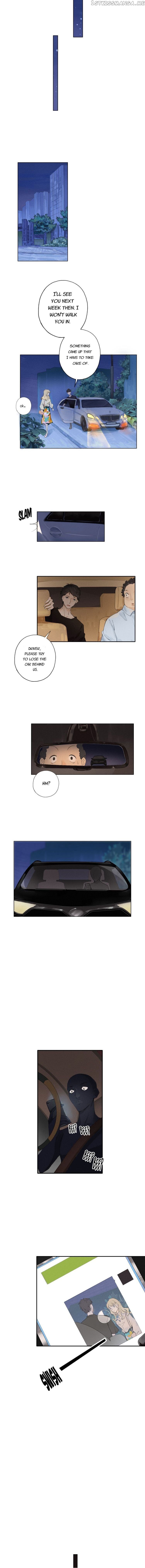 Love In Murder chapter 8 - page 10