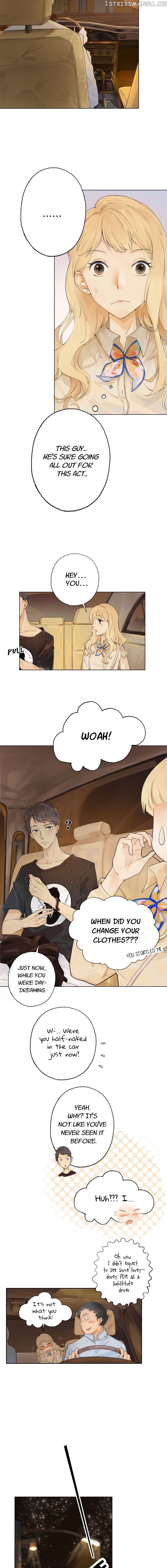 Love In Murder chapter 8 - page 5