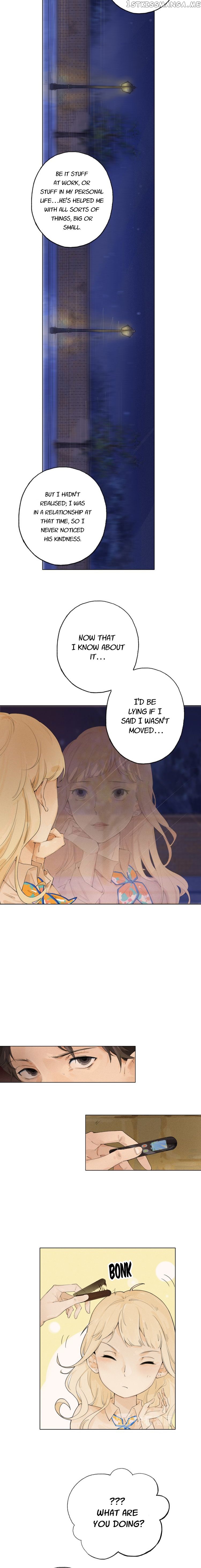 Love In Murder chapter 8 - page 8