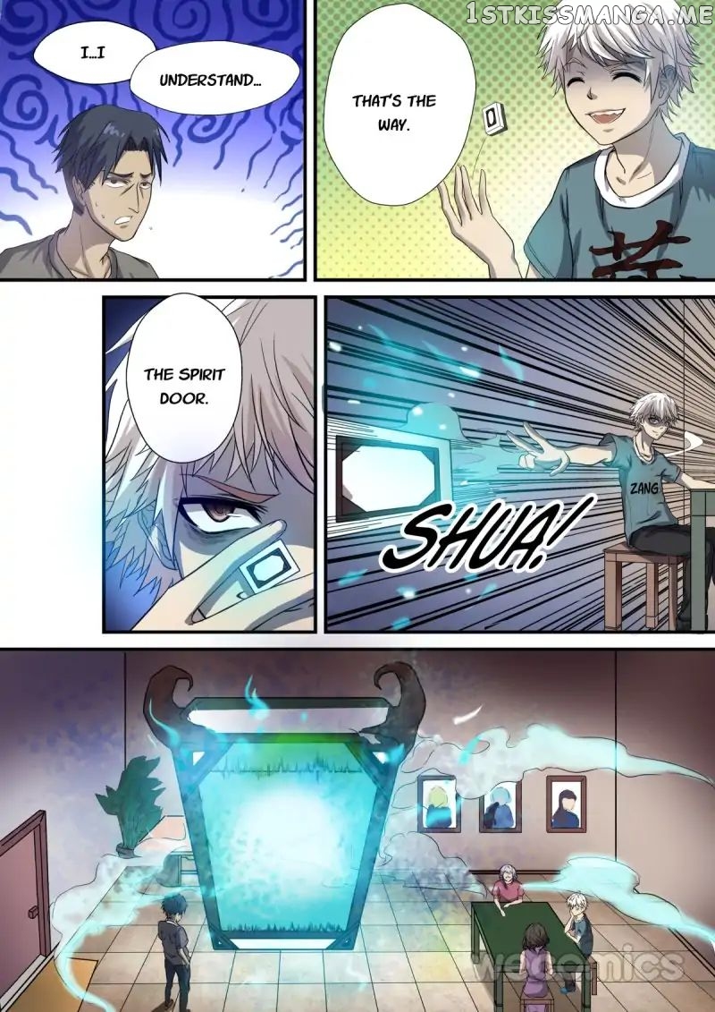 Qi Tian chapter 1 - page 10