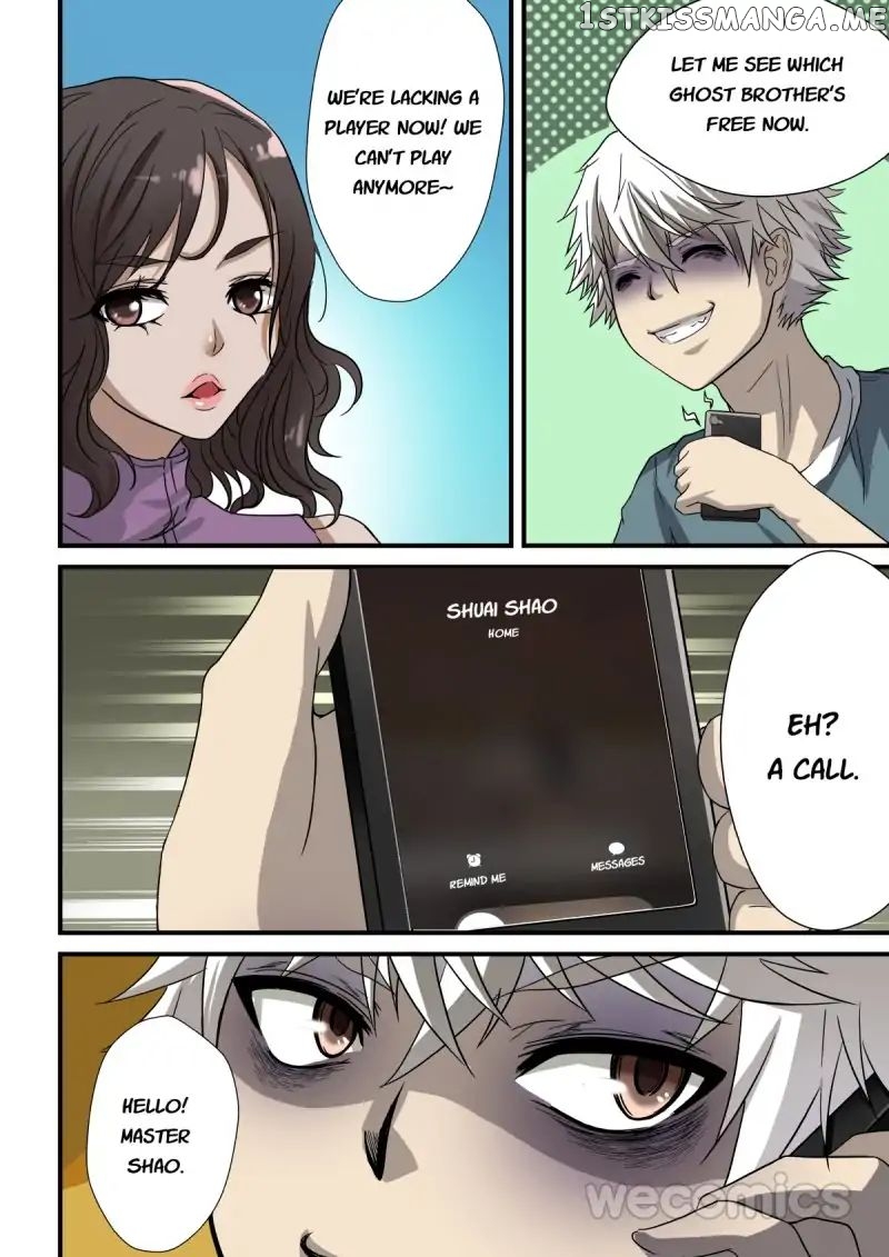Qi Tian chapter 1 - page 12