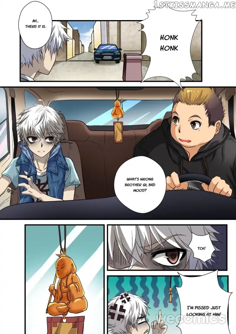 Qi Tian chapter 1 - page 14
