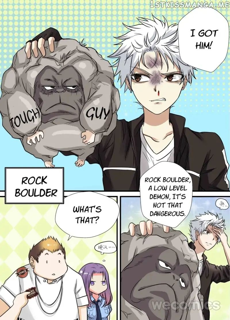 Qi Tian chapter 24 - page 7