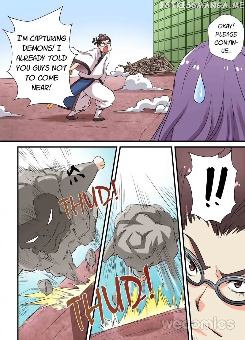 Qi Tian chapter 24 - page 8