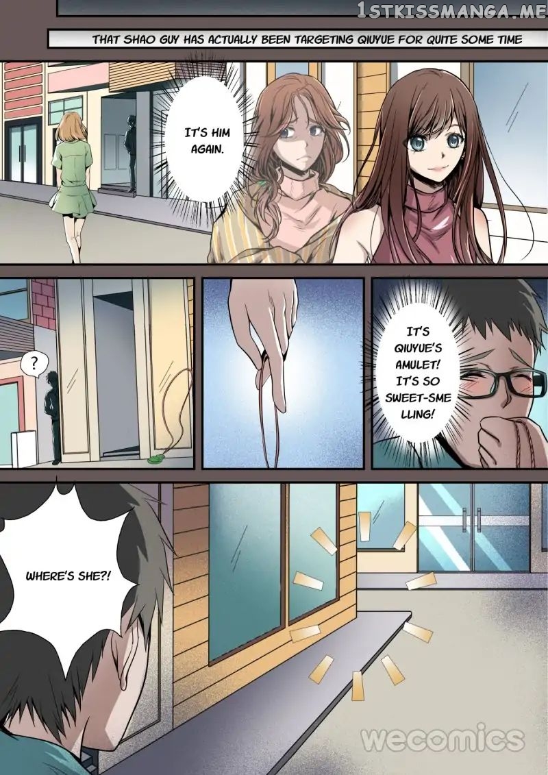 Qi Tian chapter 8 - page 3
