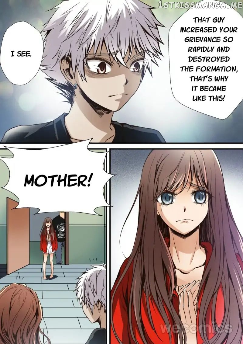 Qi Tian chapter 8 - page 6