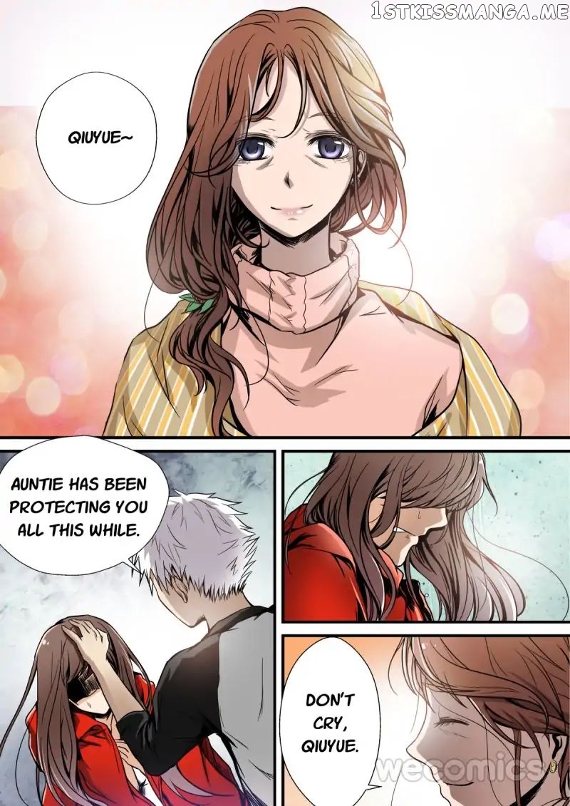 Qi Tian chapter 8 - page 7