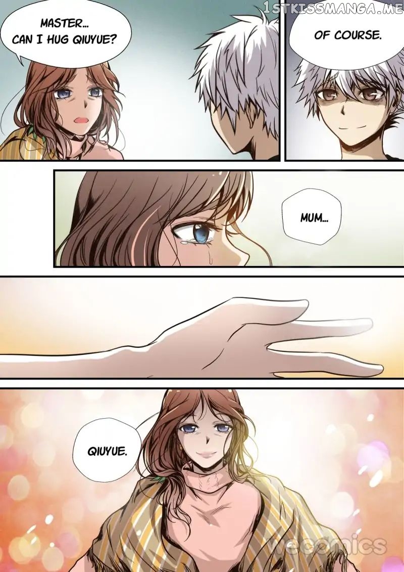 Qi Tian chapter 8 - page 8