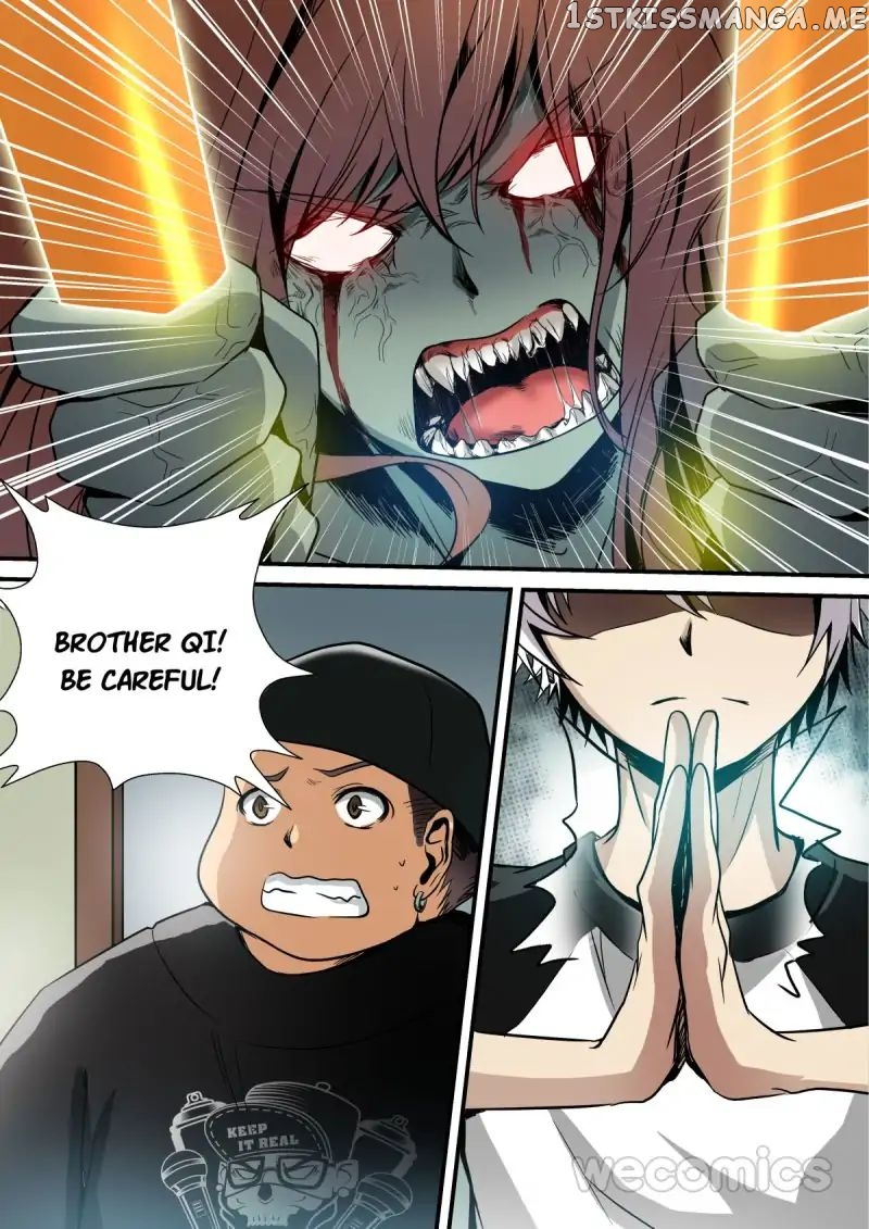 Qi Tian chapter 7 - page 5