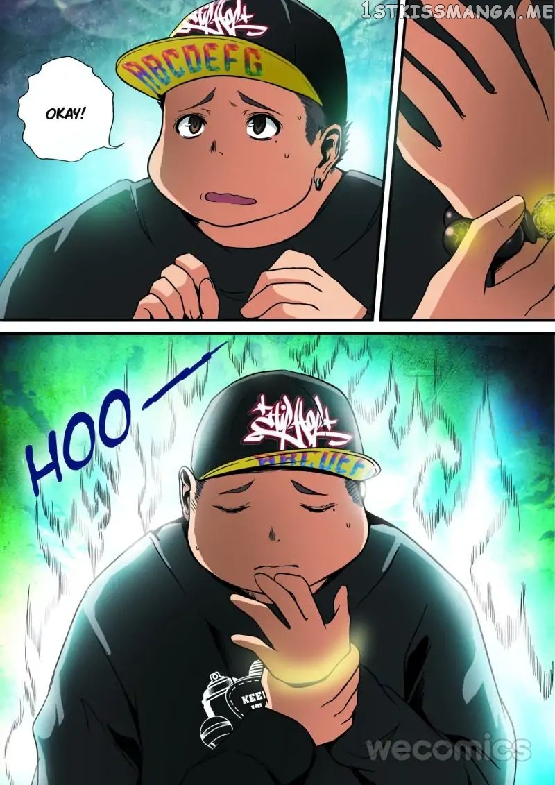 Qi Tian chapter 6 - page 5