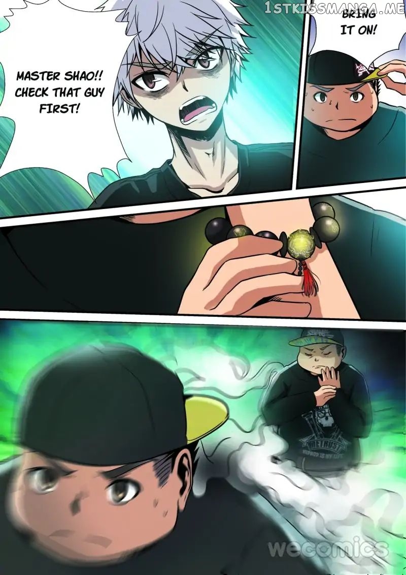 Qi Tian chapter 6 - page 7