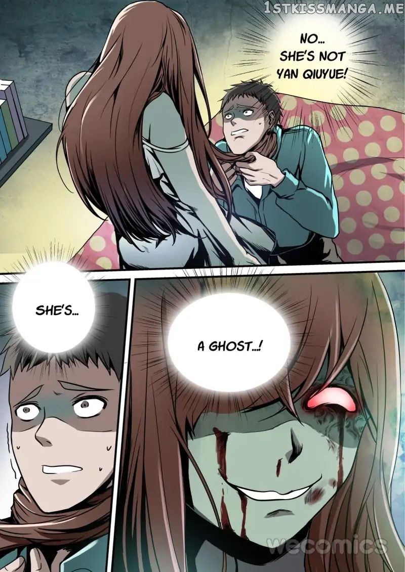 Qi Tian chapter 5 - page 1