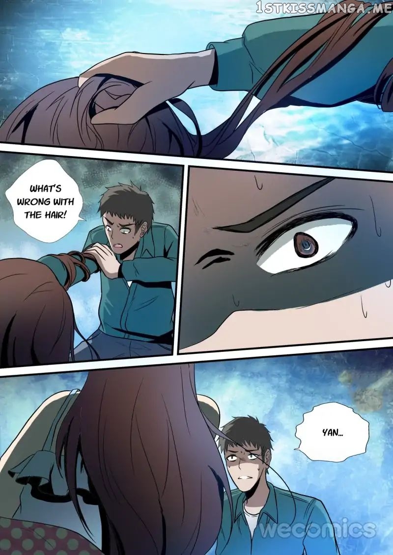 Qi Tian chapter 4 - page 7